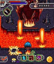Free download java game The Soul Legend: The Return Of The King on your mobile phone! Image №4