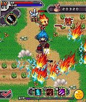 Free download java game The Soul Legend: The Return Of The King on your mobile phone! Image №5
