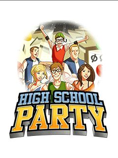 Free download java game High School Party on your mobile phone!