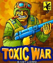 Free download java game Toxic War on your mobile phone!