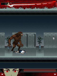 Free download java game Blood+ on your mobile phone! Image №3