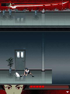 Free download java game Blood+ on your mobile phone! Image №4