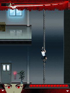 Free download java game Blood+ on your mobile phone! Image №5