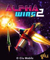 Free download java game Alpha Wing 2 on your mobile phone!