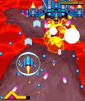 Free download java game Alpha Wing 2 on your mobile phone! Image №4