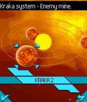 Free download java game Alpha Wing 2 on your mobile phone! Image №6