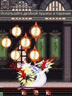 Free download java game Demon Hunter on your mobile phone! Image №4