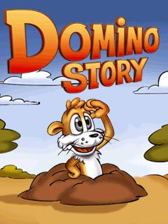 Free download java game Domino Story on your mobile phone!