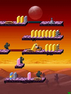 Free download java game Domino Story on your mobile phone! Image №4