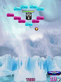 Free download java game Arkanoid Evolution on your mobile phone! Image №3