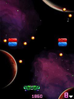 Free download java game Arkanoid Evolution on your mobile phone! Image №4