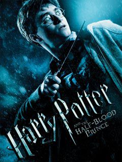 Free download java game Harry Potter and The Half - Blood Prince on your mobile phone!