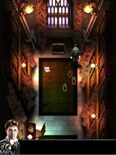 Free download java game Harry Potter and The Half - Blood Prince on your mobile phone! Image №3