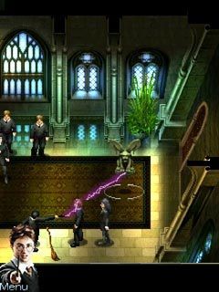 Free download java game Harry Potter and The Half - Blood Prince on your mobile phone! Image №2