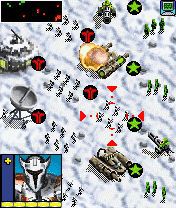 Free download java game Space Guerillas on your mobile phone! Image №3