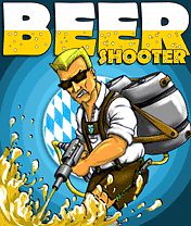 Free download java game BeerShooter on your mobile phone!