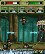Free download java game Swamp Raiders on your mobile phone! Image №3