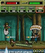 Free download java game Swamp Raiders on your mobile phone! Image №4