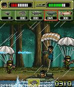 Free download java game Swamp Raiders on your mobile phone! Image №5