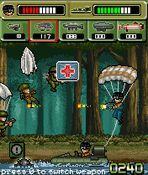 Free download java game Swamp Raiders on your mobile phone! Image №6
