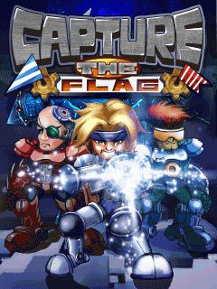Free download java game Capture The Flag on your mobile phone!