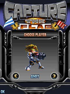 Free download java game Capture The Flag on your mobile phone! Image №3