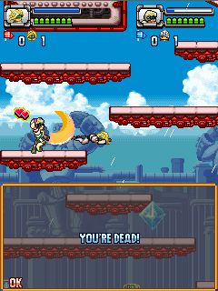 Free download java game Capture The Flag on your mobile phone! Image №6