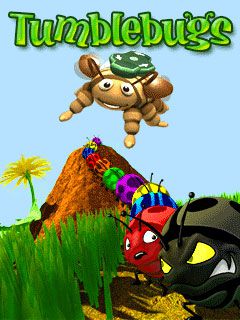 Free download java game Tumble bugs on your mobile phone!