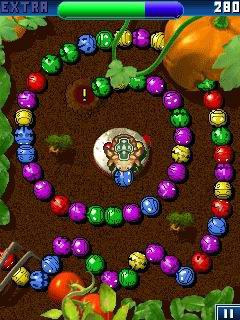 Free download java game Tumble bugs on your mobile phone! Image №2