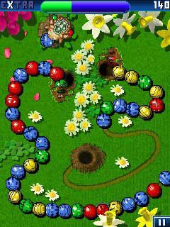 Free download java game Tumble bugs on your mobile phone! Image №4