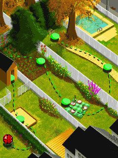 Free download java game Tumble bugs on your mobile phone! Image №3