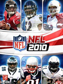 Free download java game NFL 2010 on your mobile phone!