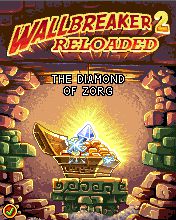 Free download java game Wallbreaker 2 Reloaded on your mobile phone!