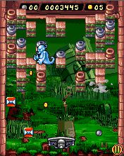 Free download java game Wallbreaker 2 Reloaded on your mobile phone! Image №4