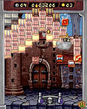Free download java game Wallbreaker 2 Reloaded on your mobile phone! Image №3