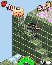 Free download java game Slinky on your mobile phone! Image №2