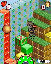 Free download java game Slinky on your mobile phone! Image №3
