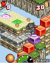 Free download java game Slinky on your mobile phone! Image №5