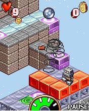 Free download java game Slinky on your mobile phone! Image №6