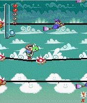 Free download java game Super Mario Planet on your mobile phone! Image №5