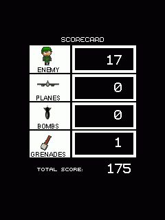 Free download java game Army Assault on your mobile phone! Image №3