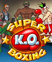 Free download java game Super KO Boxing on your mobile phone!
