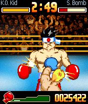 Free download java game Super KO Boxing on your mobile phone! Image №2
