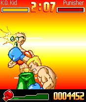 Free download java game Super KO Boxing on your mobile phone! Image №5