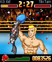 Free download java game Super KO Boxing on your mobile phone! Image №6