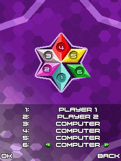 Free download java game Chinese Checkers on your mobile phone! Image №5