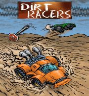 Free download java game Dirt Racers on your mobile phone!