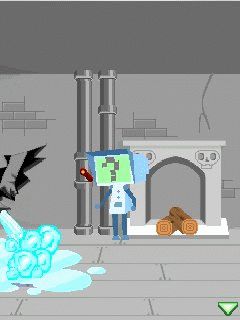 Free download java game Mystery Mania on your mobile phone! Image №3