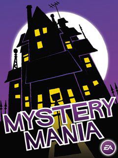 Free download java game Mystery Mania on your mobile phone!