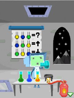 Free download java game Mystery Mania on your mobile phone! Image №5